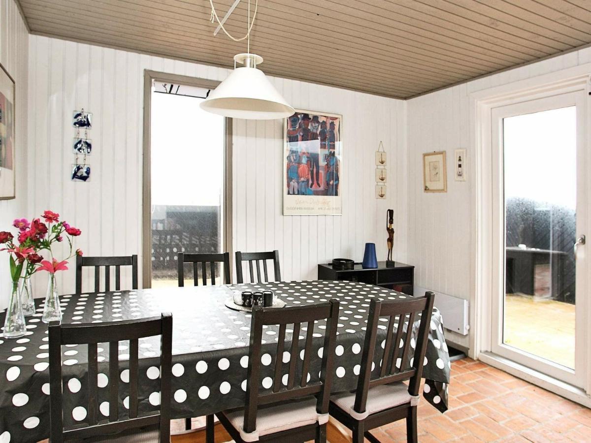 6 Person Holiday Home In 블록쿠스 객실 사진