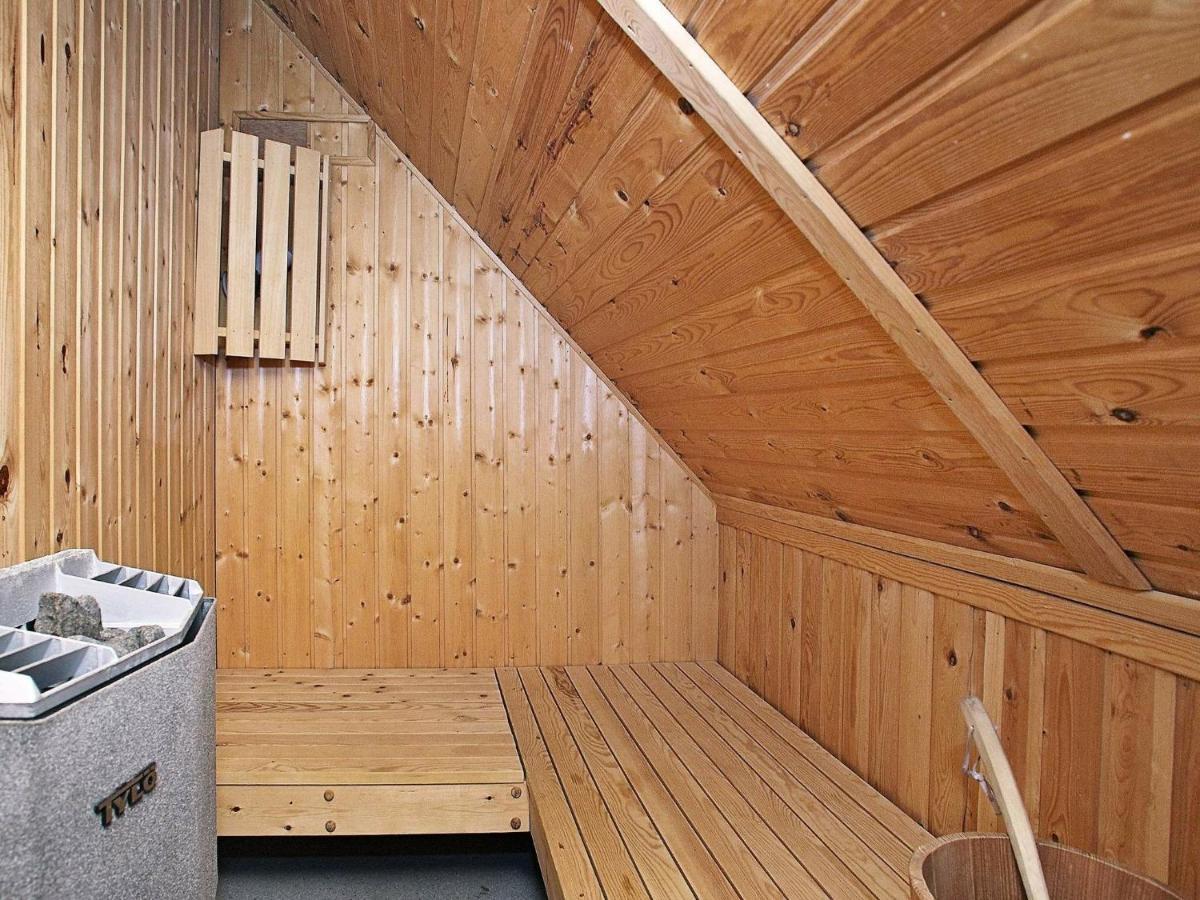 6 Person Holiday Home In 블록쿠스 객실 사진