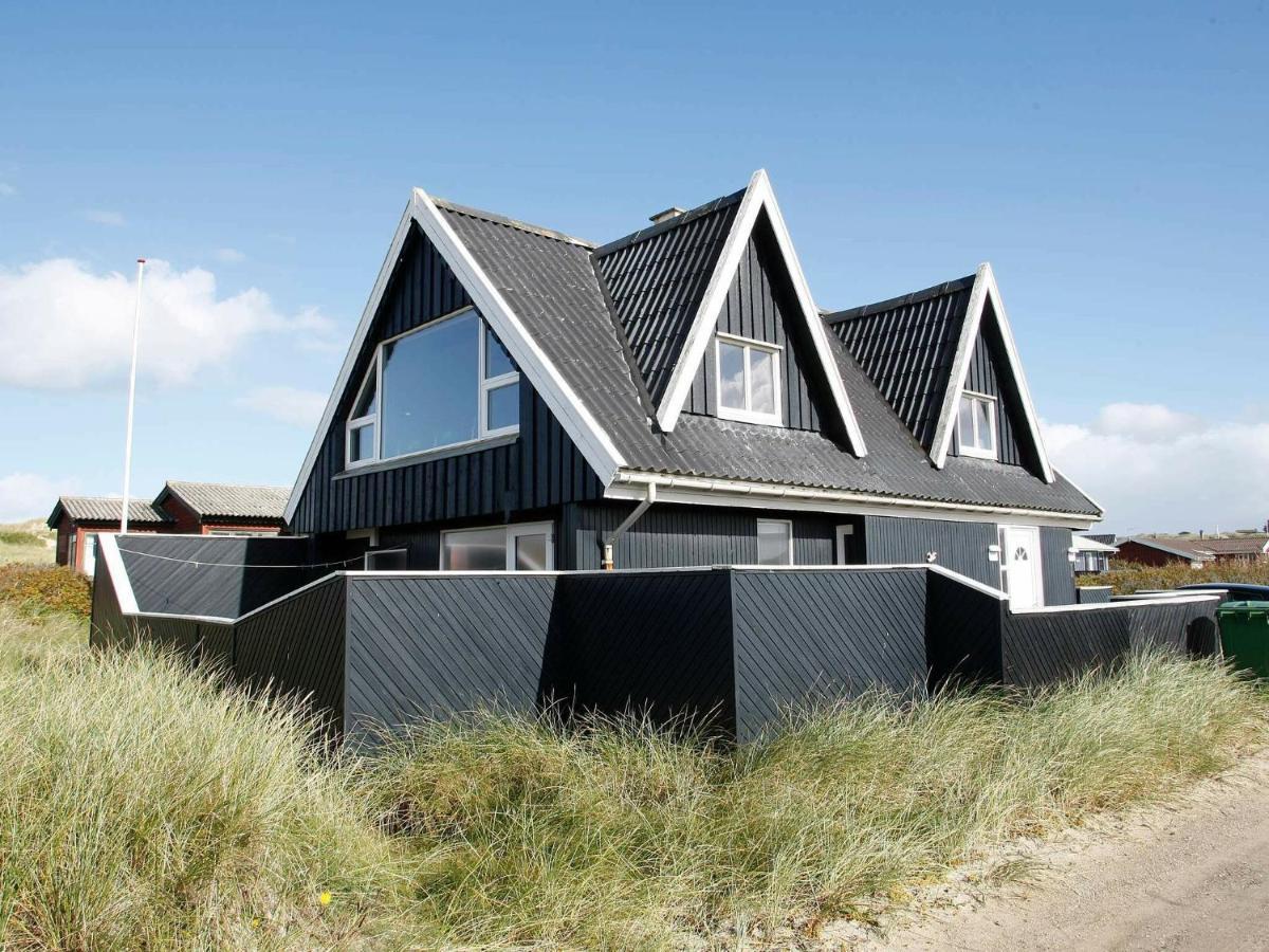 6 Person Holiday Home In 블록쿠스 외부 사진