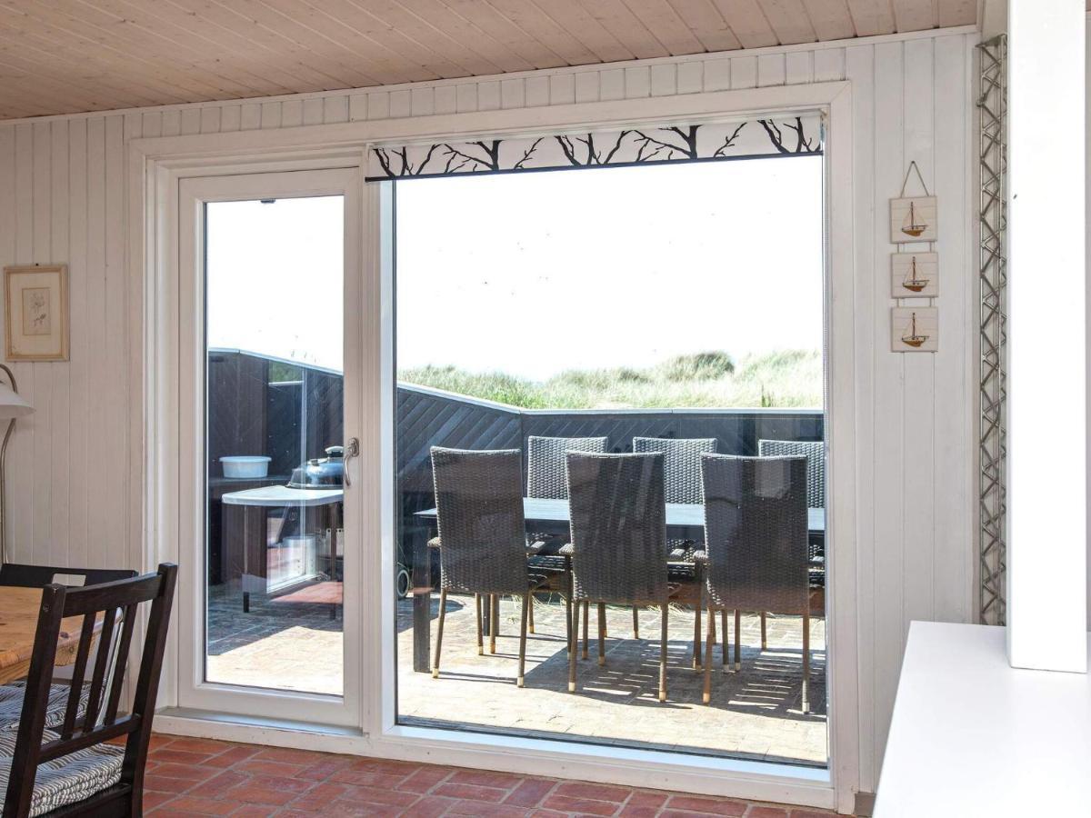 6 Person Holiday Home In 블록쿠스 외부 사진