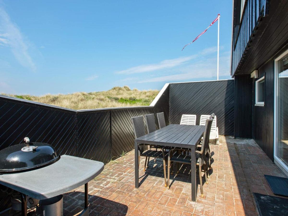 6 Person Holiday Home In 블록쿠스 외부 사진