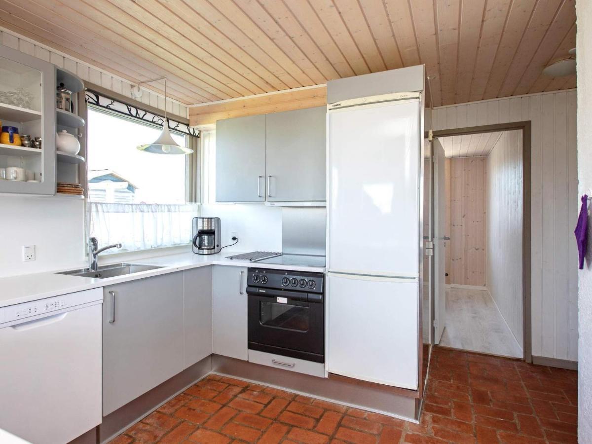6 Person Holiday Home In 블록쿠스 외부 사진