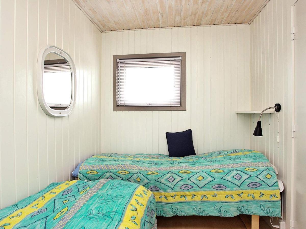 6 Person Holiday Home In 블록쿠스 외부 사진